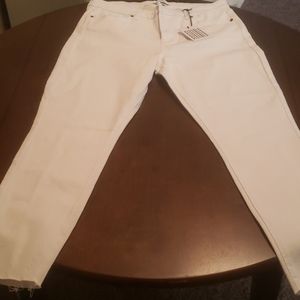 Pistola White Jeans Size 32